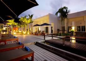 BLU PINE Villa & Pool Access 3