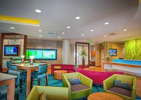 SpringHill Suites by Marriott Canton 4