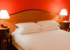 Hotel Eden Montmartre 5