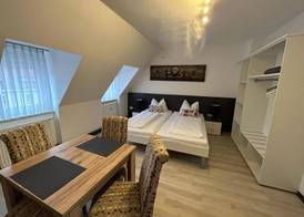 Aparthotel Gartenstadt 4