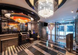 APA Hotel Hatchobori Shintomicho 2