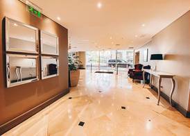 Four Points by Sheraton Santiago 2
