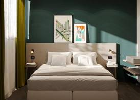 Spark By Hilton Milan Linate Airport 2