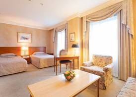 The Saihokukan Hotel 5