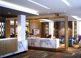 Amanora The Fern Pune, Series by Marriott 2