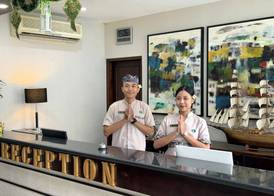 Grand Santhi Hotel 5