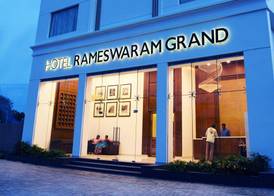 Hotel Rameswaram Grand 3