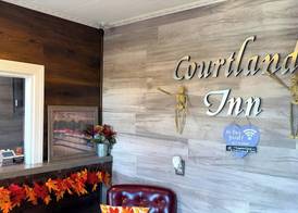 Courtland Inn By Townhouse Franklin VA US 58 4