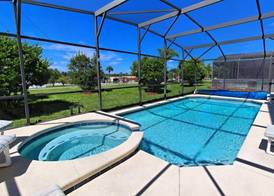 Peacful Surroundings Pool/spa Games Room! 5 Bedroom Villa by RedAwning 2