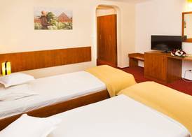Hotel Herastrau 4