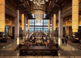 Hilton Wuhan Optics Valley 2