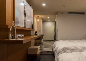 Hotel Clé Reforma Insurgentes 5