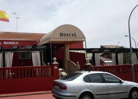 Hostal Manolo Matalascañas 2