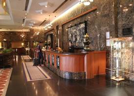 Merdeka Palace Hotel & Suites 2