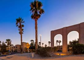 Inn at Joshua Tree 3