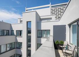 Best Western Hotel Arabellapark Muenchen 5