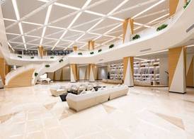 GHIC The Mulian Hotel of Bio-island Guangzhou 3