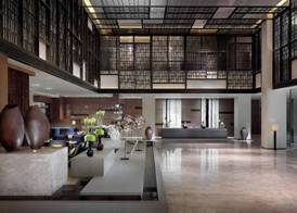 Hyatt Regency Tianjin East 4