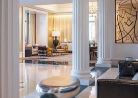 Renaissance Providence Downtown Hotel 2