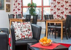 Hotell Fridhemsgatan 2