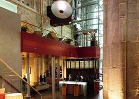 Kruisherenhotel Maastricht - Oostwegel Collection, member of Design Hotels 3