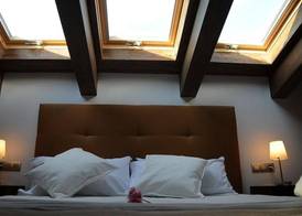 Bonansa Country Hotel 2