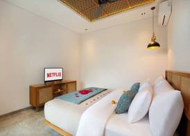 Eight Palms Villa Seminyak by Ini Vie Hospitality 3