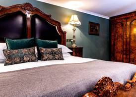 Melville Castle Hotel 5