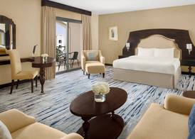 Crowne Plaza RIYADH AL WAHA by IHG 5