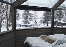Revontuli Resort Cottages 2