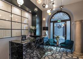Navona Street Hotel 2