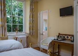 The Old Vicarage B&B 2