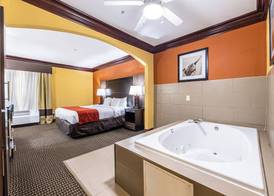 Comfort Suites Lake Jackson Clute 4