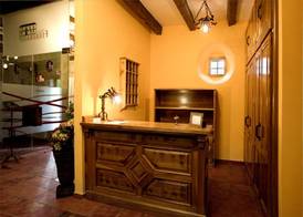 Villa Ferrera Posada Rural 2