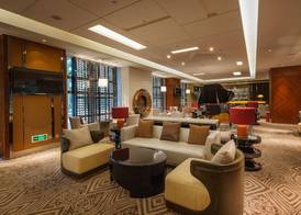 Howard Johnson Jinyi Hotel Chongqing 5