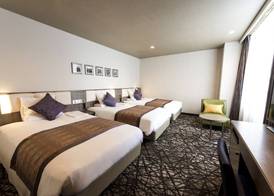 HOTEL MYSTAYS Sapporo Nakajima Park 5