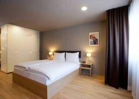Hotel am Garnmarkt 5