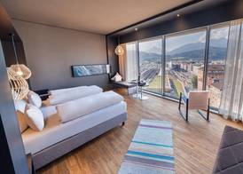 ADLERS Hotel Innsbruck 4