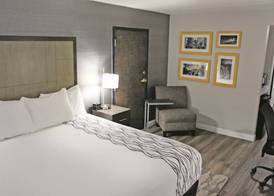 La Quinta by Wyndham Raleigh Downtown North 3