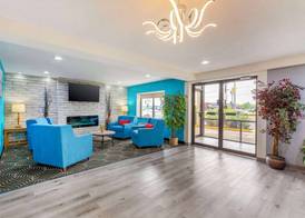 Quality Inn Huron 2