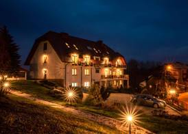 Hotel Kasztelan 2