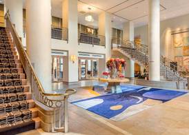Omni Los Angeles Hotel 2