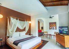 Abia Villa & Suite Legian 5