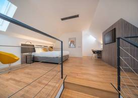 Hotel CUBE Prague 5
