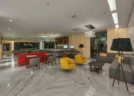 SJ Grand Hotel Monterrey 2