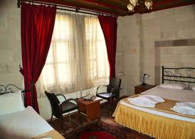Cappadocia Stone Palace 3