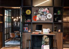 Moxy Glasgow SEC 3