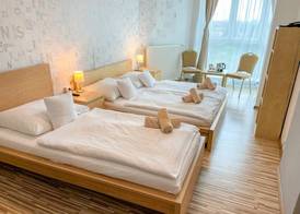 Hotel Modena 4