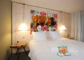Boutique-Hôtel Chez Jan 4