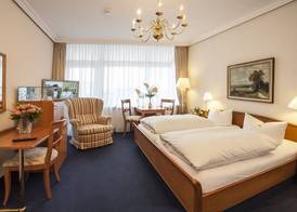 Strandhotel Monbijou GmbH garni 5